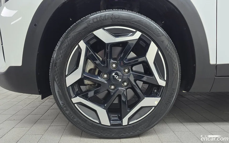 Kia Seltos 1.6 4WD 2022 — миниатюра 2