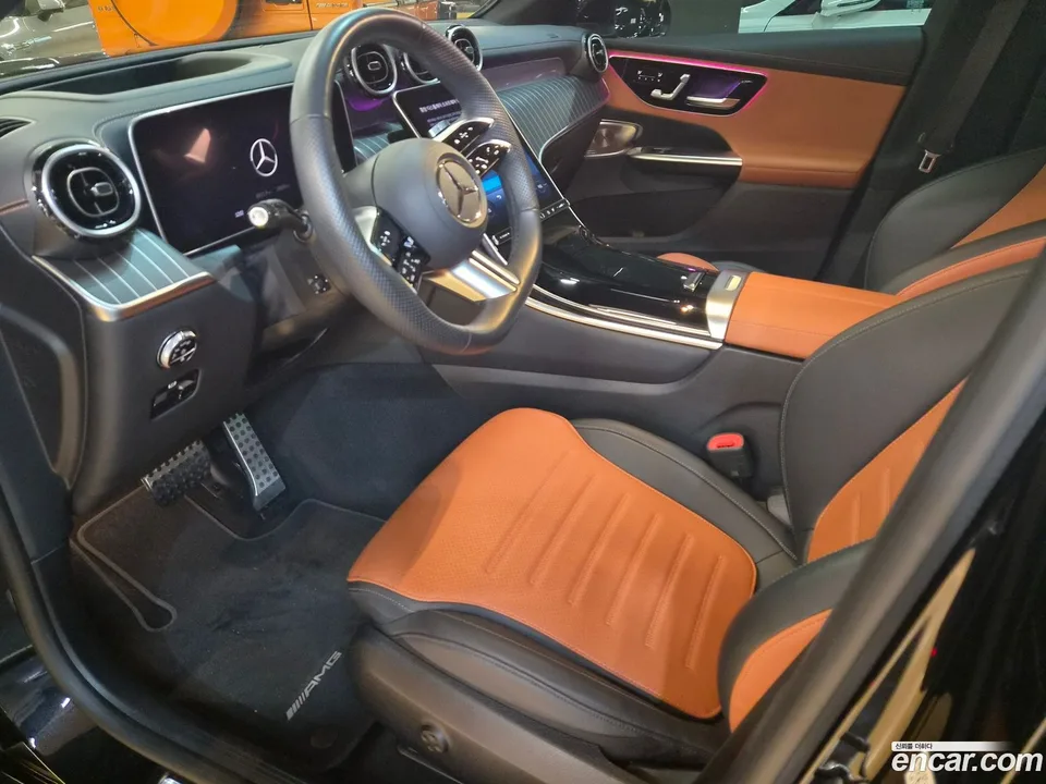 Mercedes-Benz GLC-Class GLC300 4MATIC 2024 — миниатюра 2