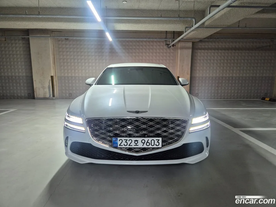 Genesis G80 2.5 2WD 2026 — миниатюра 3