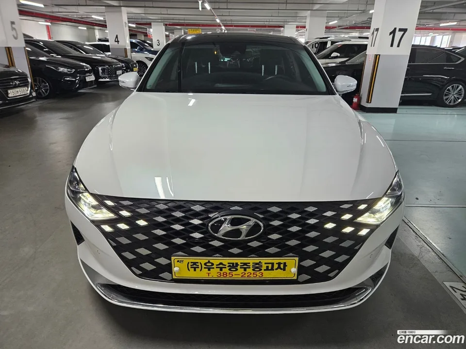 Hyundai Grandeur IG 2.5 2022 — миниатюра 2