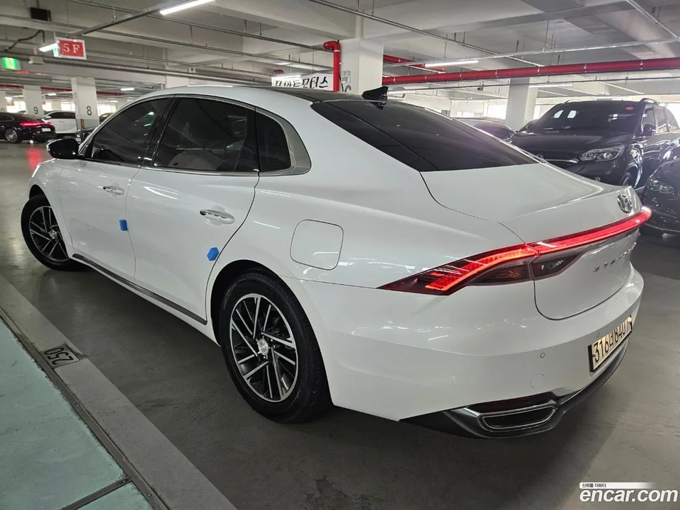 Hyundai Grandeur IG 2.5 2022 — thumbnail 5