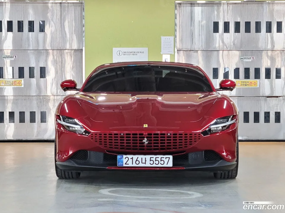 Ferrari Roma 3.9 2025 — миниатюра 3