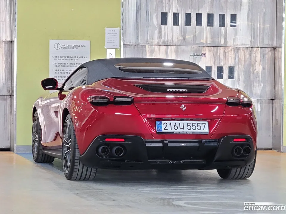 Ferrari Roma 3.9 2025 — миниатюра 5