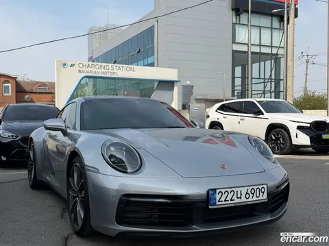 Porsche 911 2024 купить в Москве