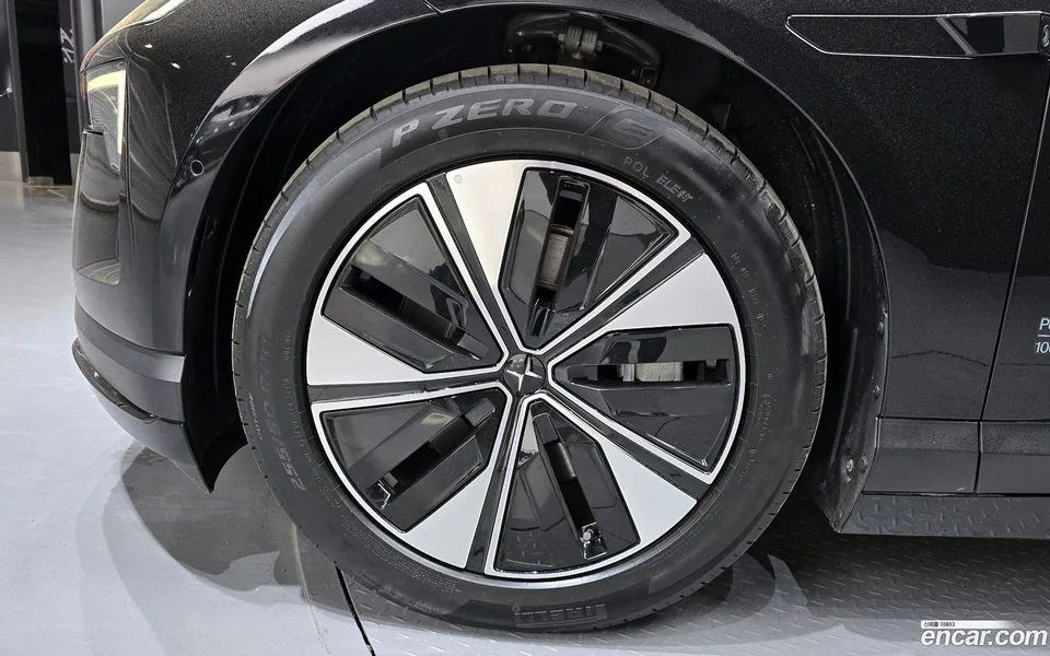 Polestar Polestar 4 2025 — миниатюра 2