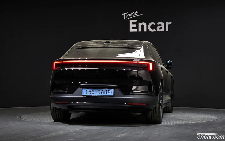 Polestar Polestar 4 2025 — миниатюра 4