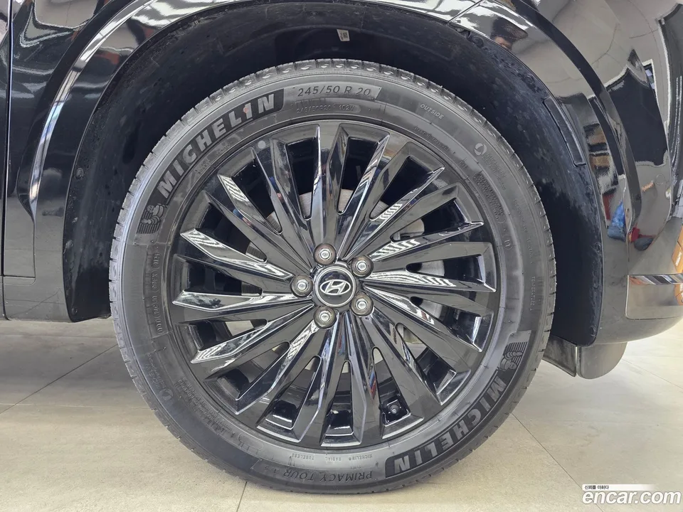 Hyundai Palisade 2.2 4WD 2024 — миниатюра 2