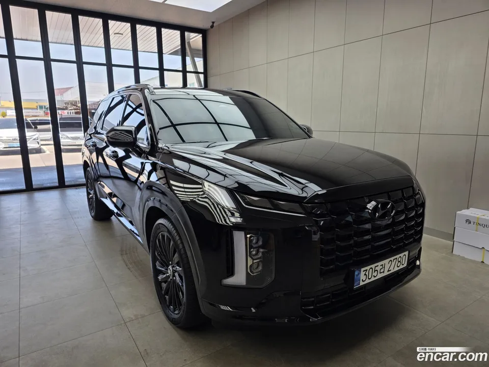Hyundai Palisade 2.2 4WD 2024 — фото 1, купить с доставкой в Москву