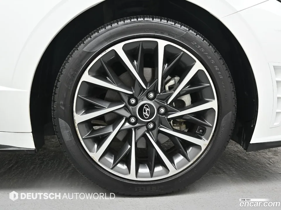 Hyundai Sonata 2.0 2022 — миниатюра 5