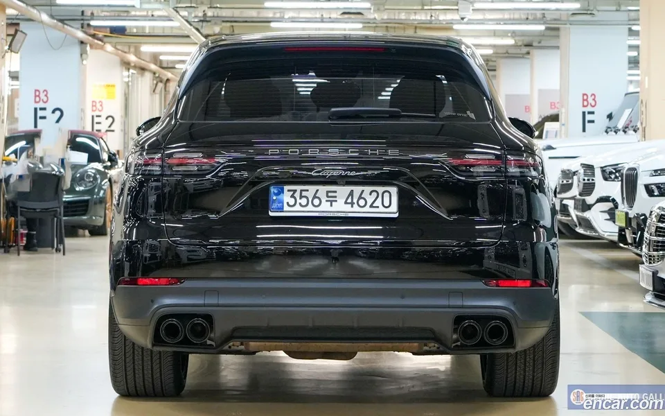 Porsche Cayenne 3.0 2022 — миниатюра 4