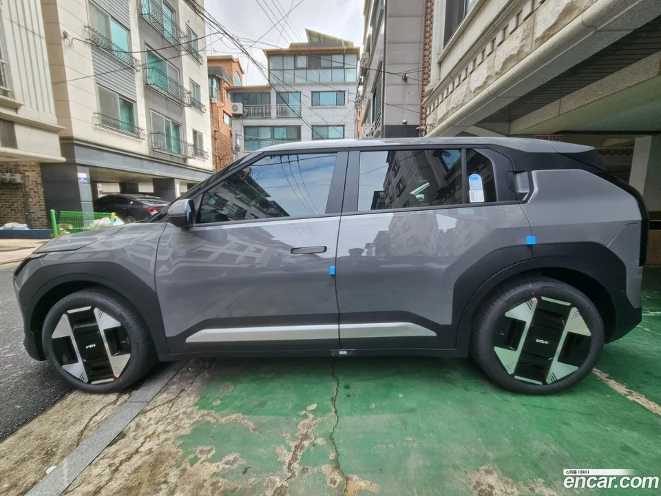 Kia EV3 2WD 2026 — миниатюра 2