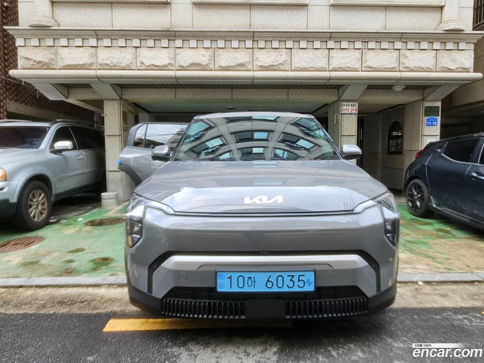 Kia EV3 2WD 2026 — миниатюра 3