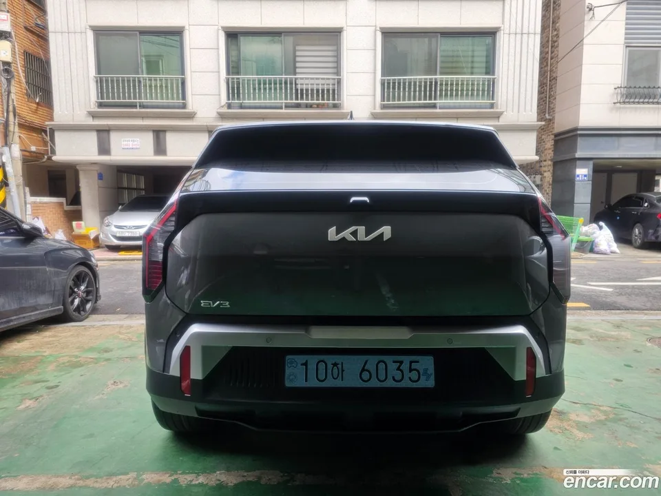 Kia EV3 2WD 2026 — миниатюра 4