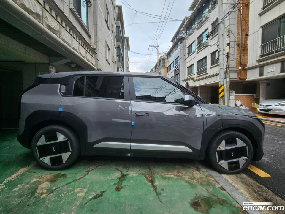 Kia EV3 2WD 2026 — фото 1, купить с доставкой в Москву