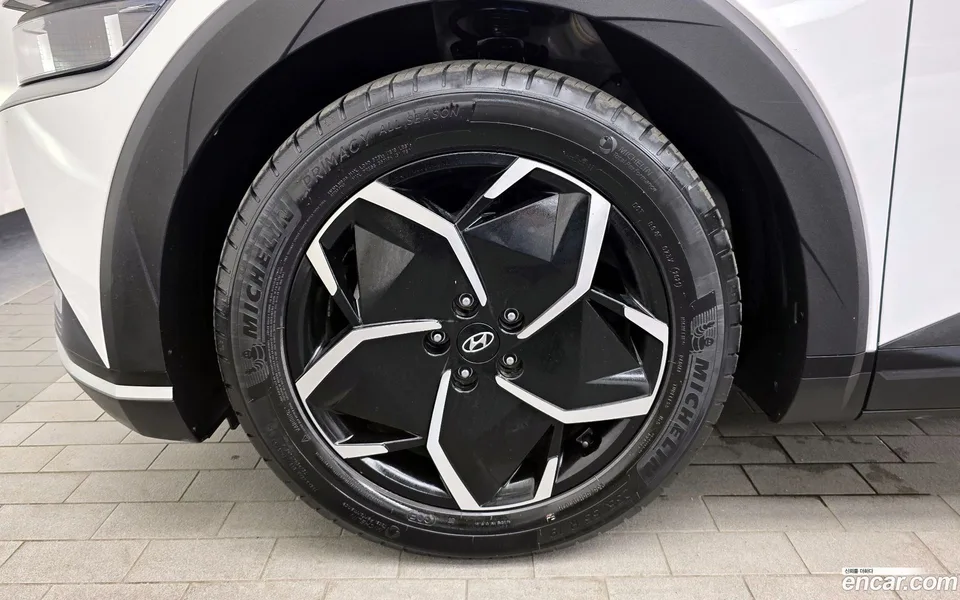 Hyundai Ioniq 5 2022 — миниатюра 5
