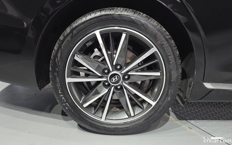 Hyundai Grandeur IG 2.5 2022 — миниатюра 2