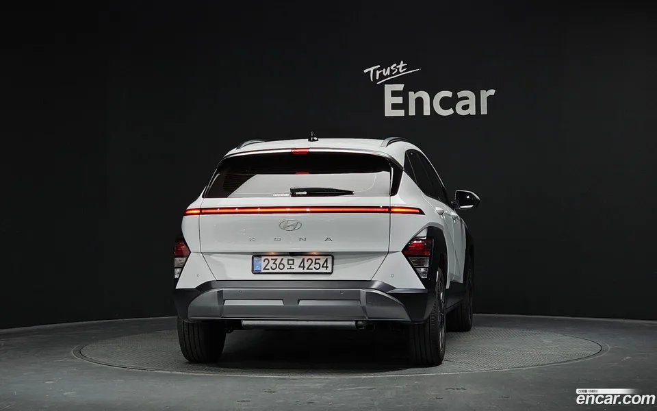 Hyundai Kona 1.6 2WD 2025 — миниатюра 4