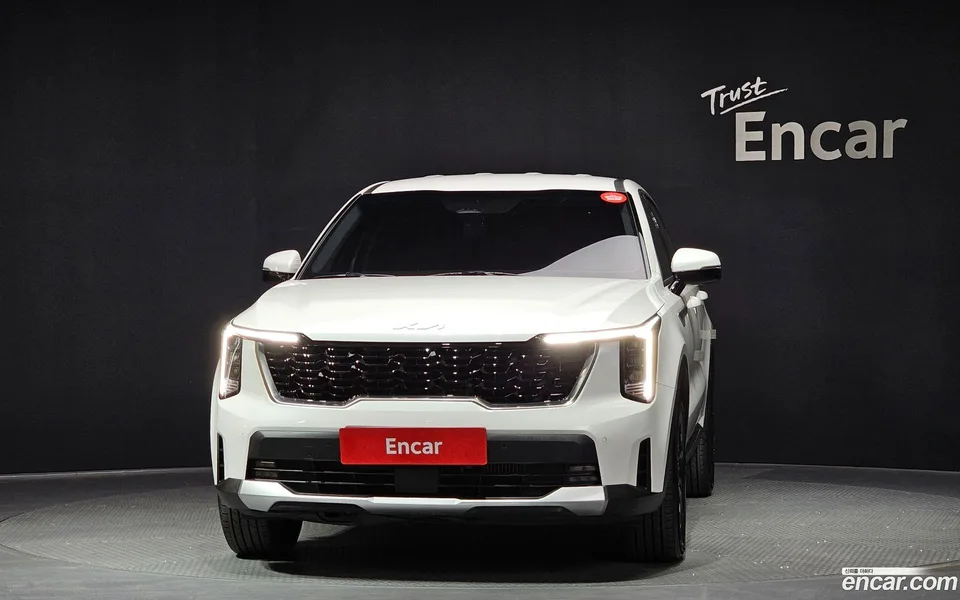 Kia Sorento 2.2 2WD 2024 — миниатюра 3