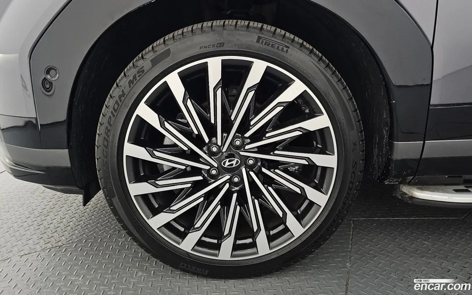 Hyundai SantaFe 2.5T 2WD 2024 — миниатюра 5
