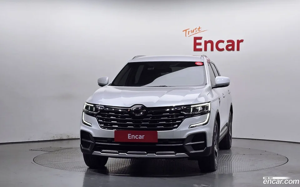 Renault Samsung QM6 2.0 LPe RE 2WD 2023 — миниатюра 3