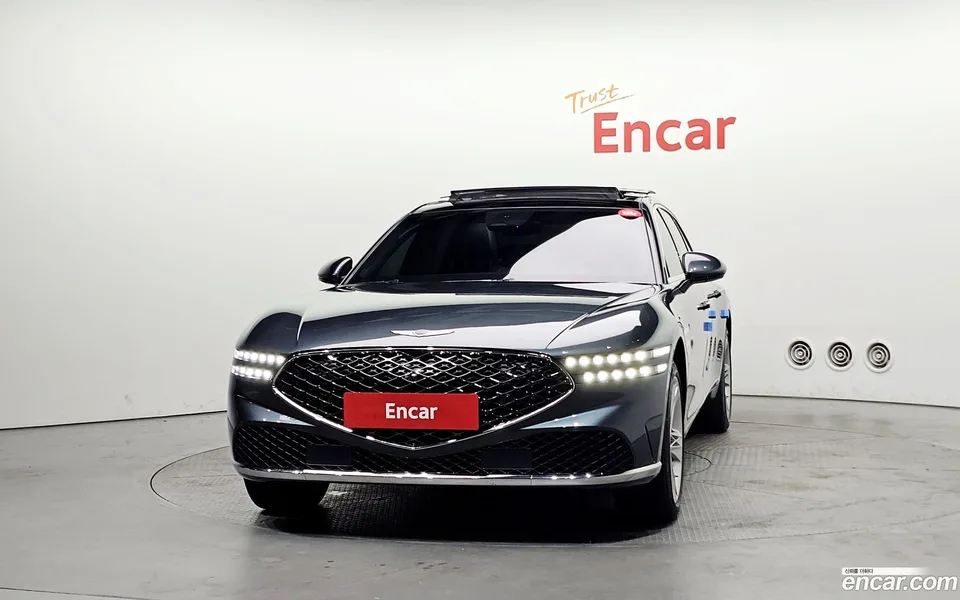 Genesis G90 3.5 AWD 2022 — миниатюра 3