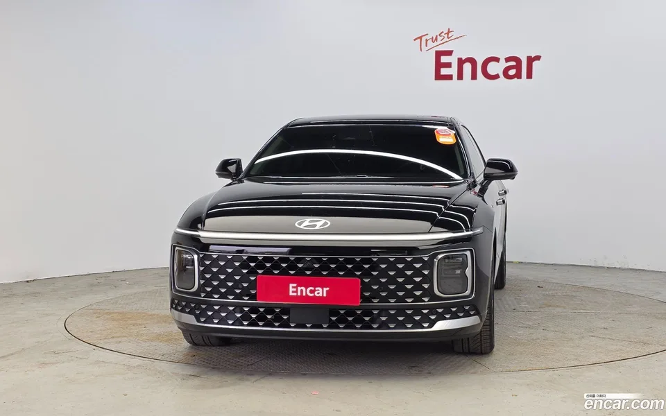 Hyundai Grandeur 2.5 2WD 2023 — миниатюра 3