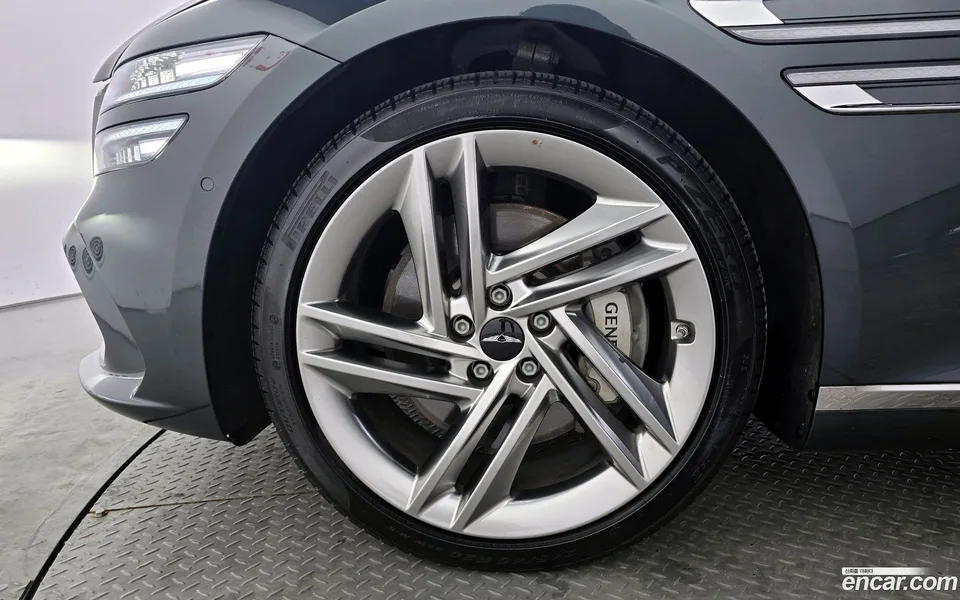 Genesis G80 3.5 AWD 2024 — миниатюра 2
