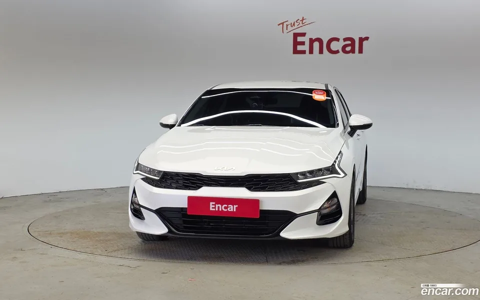 Kia K5 2.0 LPI() 2022 — миниатюра 3