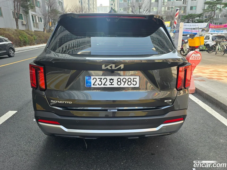 Kia Sorento HEV 1.6 2WD 2026 — миниатюра 4