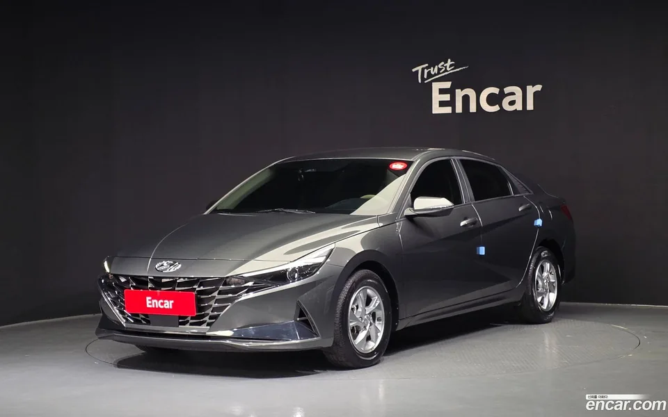 Hyundai Avante 2022