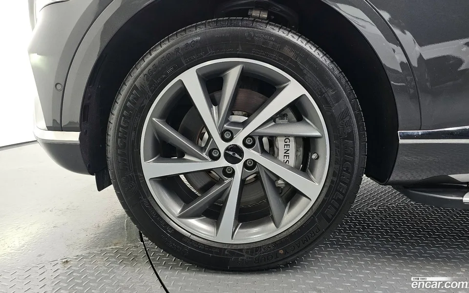 Genesis GV80 2.5T AWD 2024 — миниатюра 2