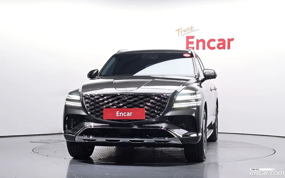 Genesis GV80 2.5T AWD 2024 — миниатюра 3
