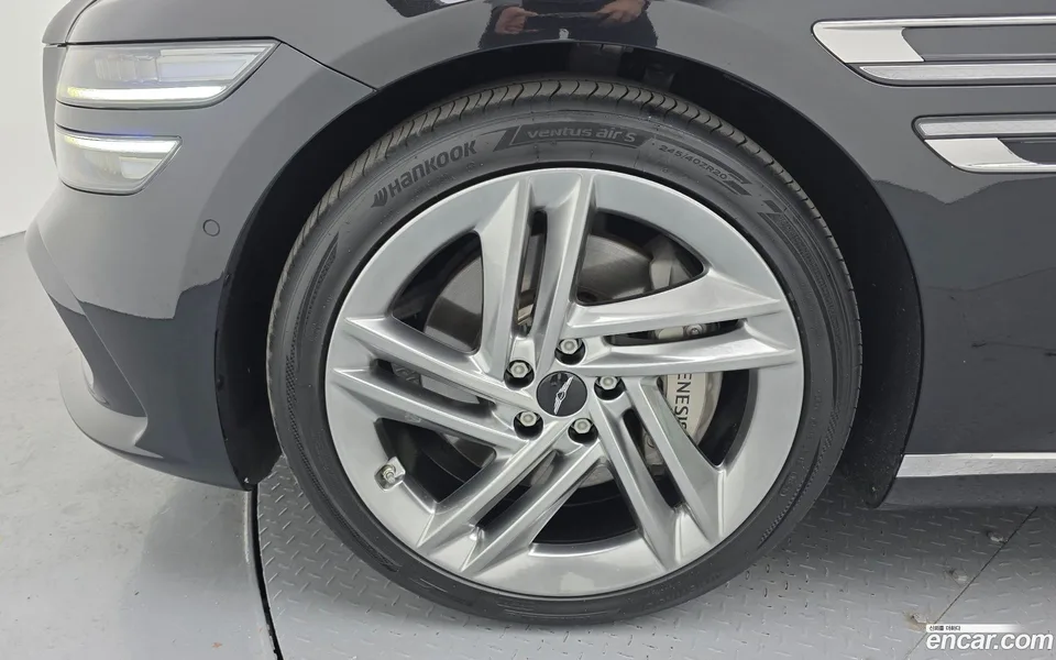 Genesis G80 2.5 AWD 2024 — миниатюра 2