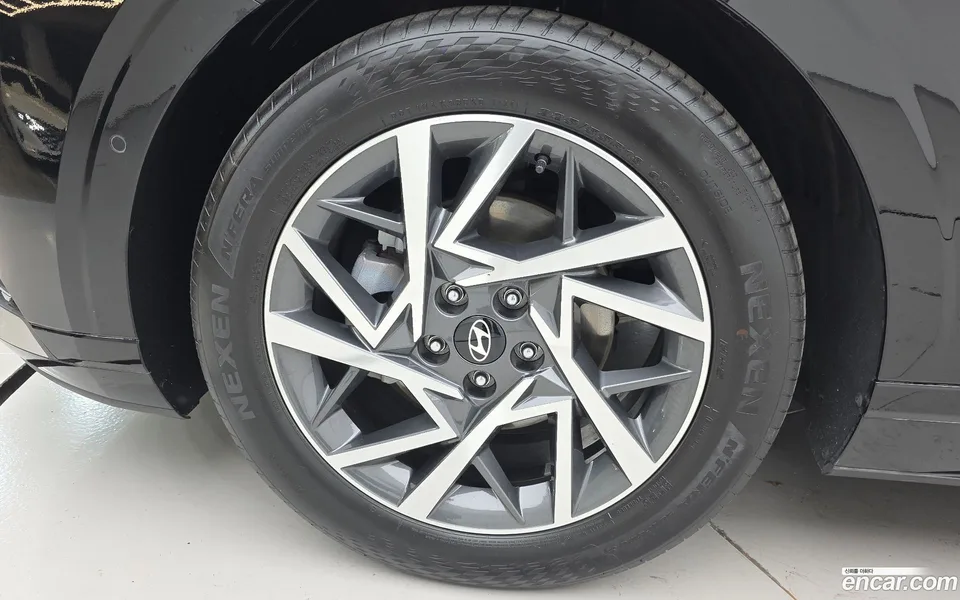 Hyundai Grandeur Hybrid 2024 — миниатюра 2