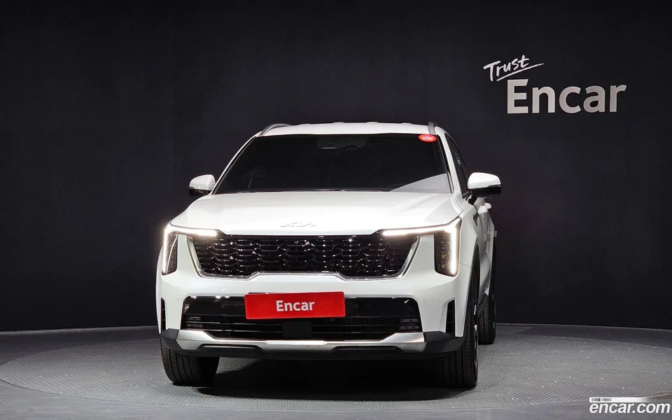 Kia Sorento 2.5T 2WD 2024 — миниатюра 3