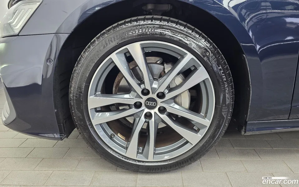 Audi A6 40 TDI 2023 — миниатюра 2