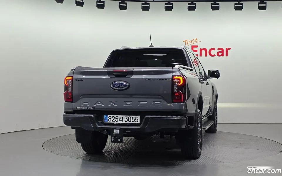 Ford Ranger 2.0 2023 — миниатюра 4