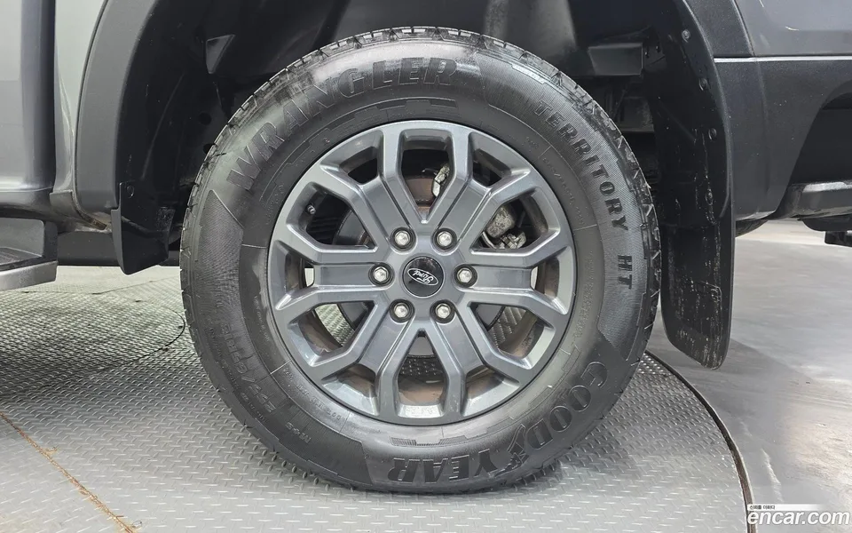 Ford Ranger 2.0 2023 — миниатюра 5