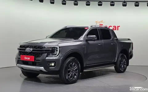 Ford Ranger 2023 купить в Москве