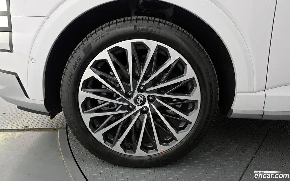 Hyundai Palisade HEV 2.5T 4WD 7 2025 — миниатюра 5