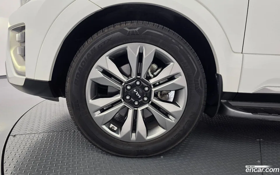 Kia Mohave The Master 3.0 4WD 6 2022 — миниатюра 2