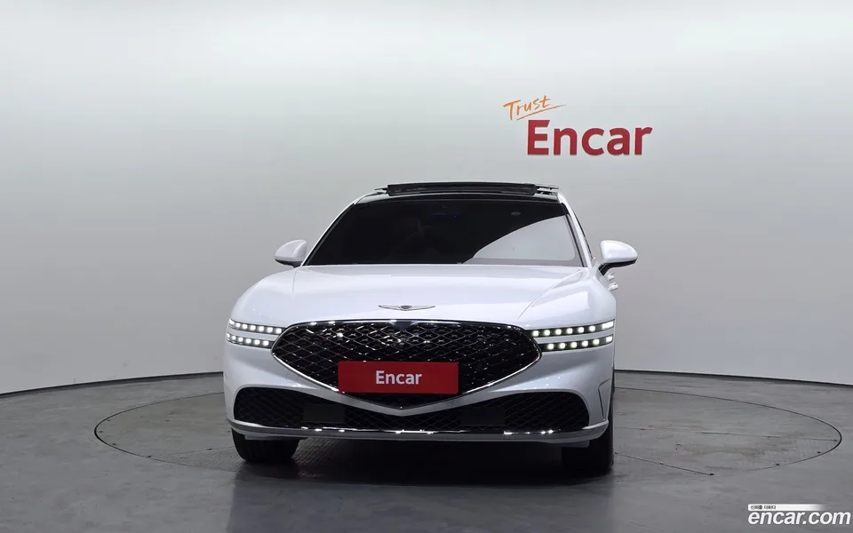 Genesis G90 3.5 AWD 2022 — миниатюра 3