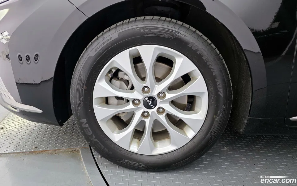 Kia K8 2.5 2WD 2023 — миниатюра 2