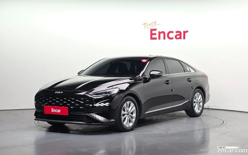 Kia K8 2.5 2WD 2023 — фото 1, купить с доставкой в Москву