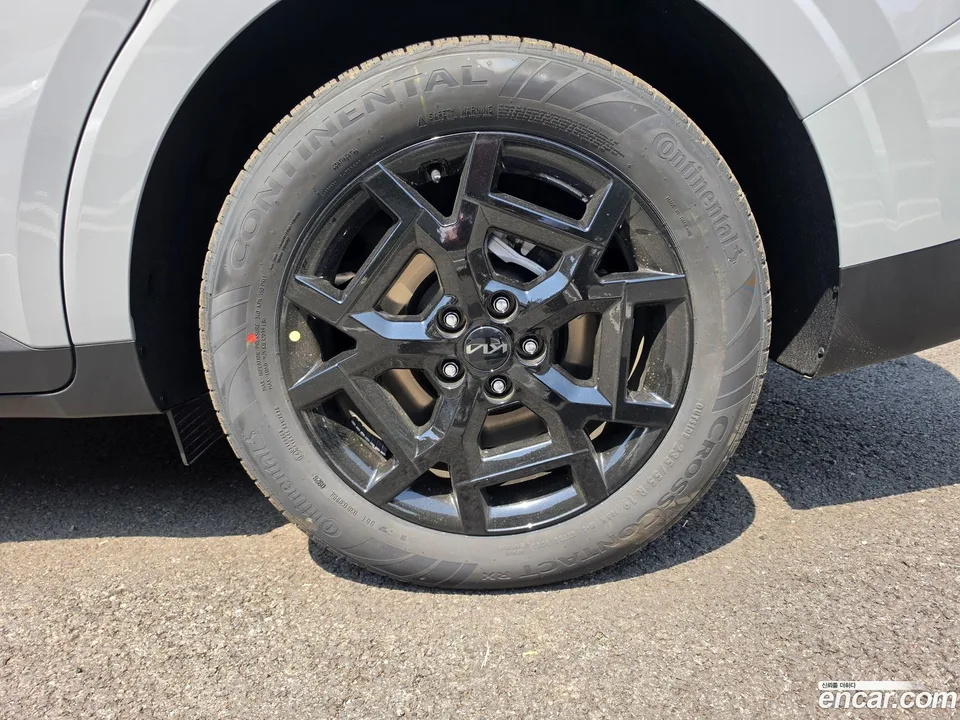 Kia Carnival HEV 9 X Line 2026 — миниатюра 5