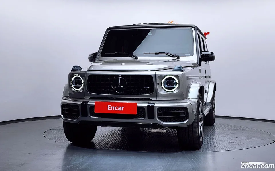 Mercedes-Benz G-Class (W463b) G400d 2024 — миниатюра 3