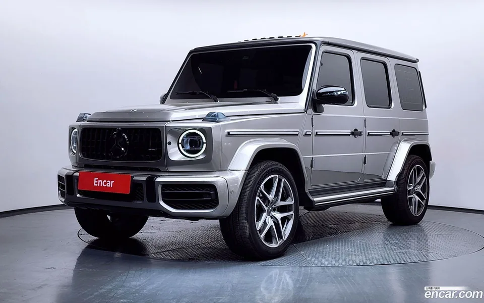 Mercedes-Benz G-Class (W463b) G400d 2024 — фото 1, купить с доставкой в Москву