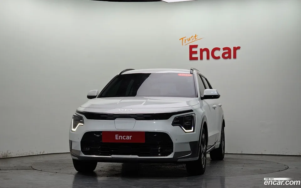 Kia Niro EV 2024 — миниатюра 3