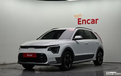 Kia Niro EV 2024 buy in Moscow