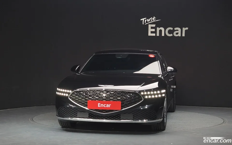 Genesis G90 3.5 AWD 2022 — миниатюра 3